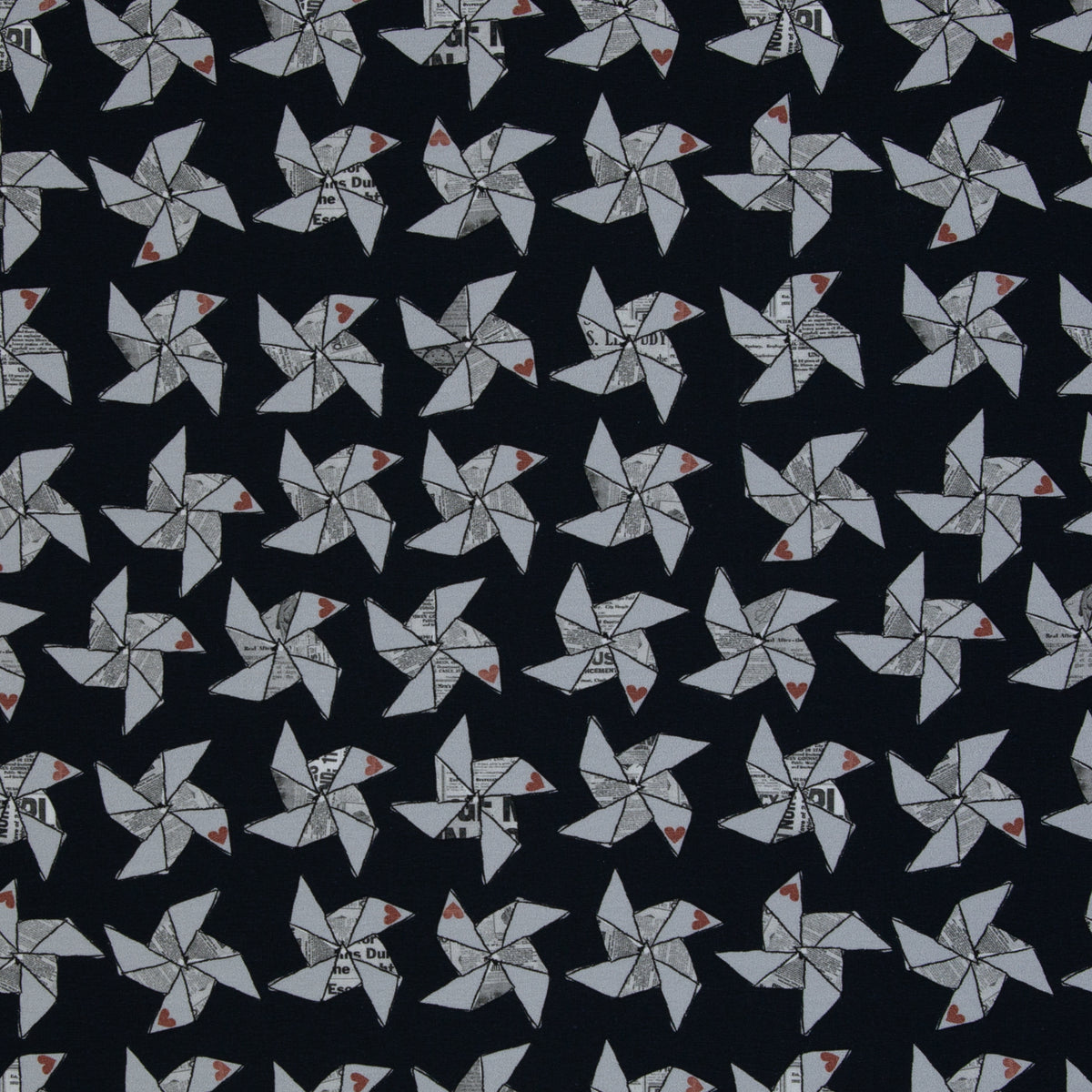 Tissu French Terry - Bienvenido Colorido - Into the Wild COMBINATION FABRIC