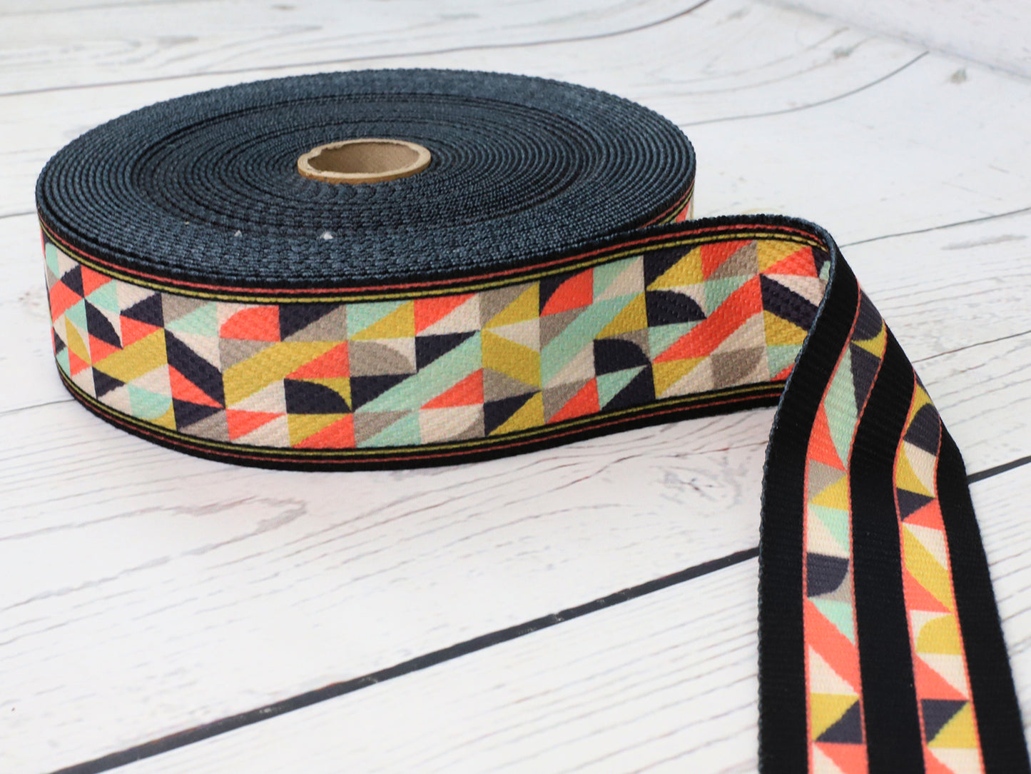 Doubleface-Taschengurtband-50mm-bunt