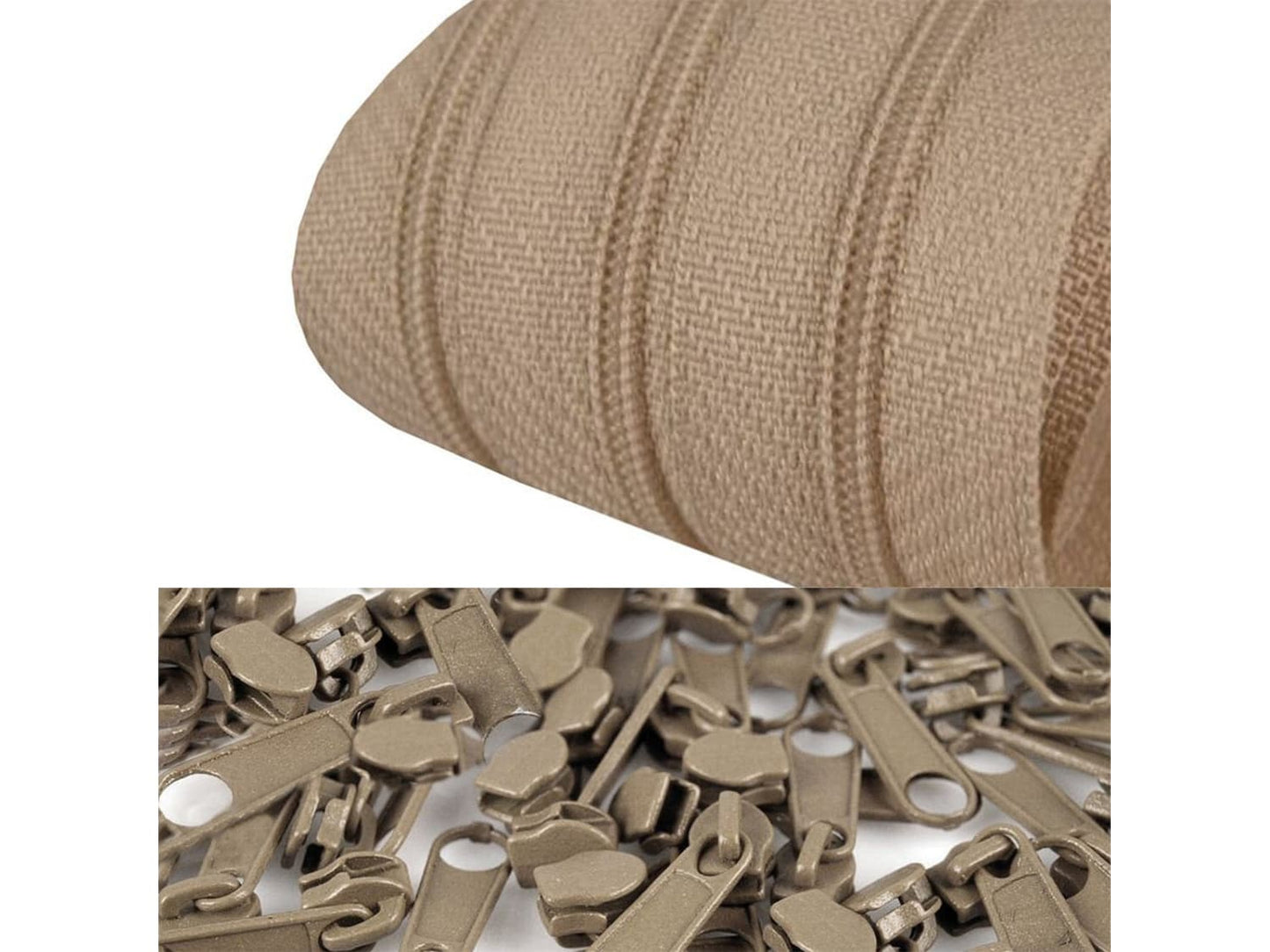 Endlos-Reissverschluss-Pr-riesand-beige-meterware