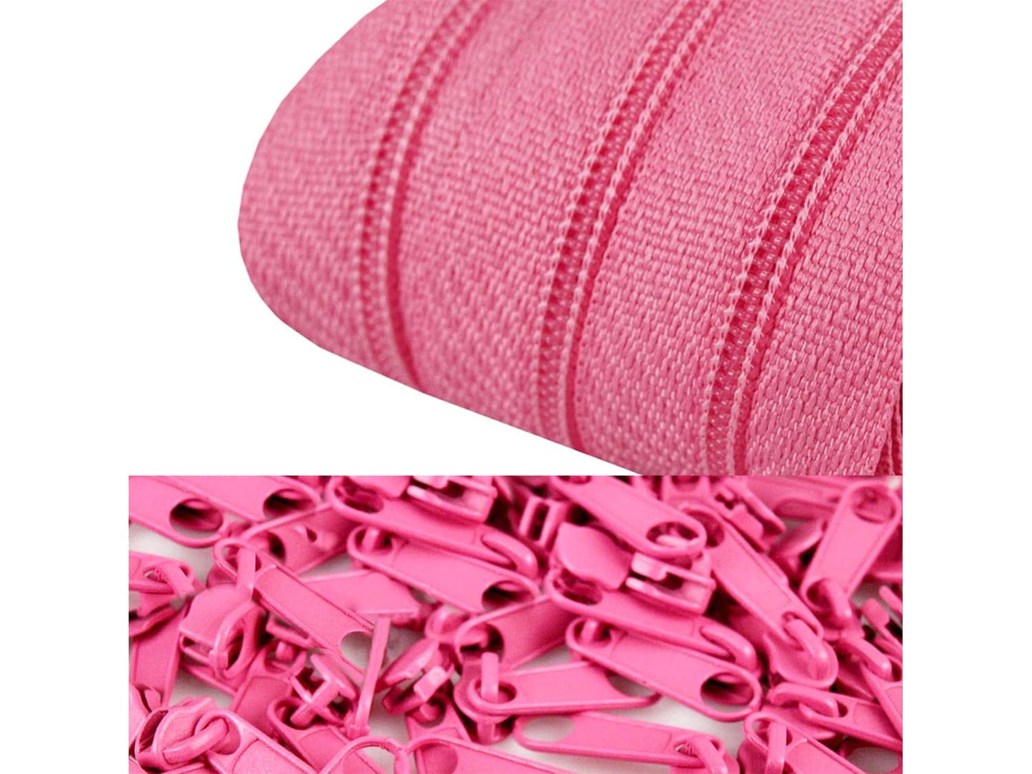 Endlos-Reissverschluss-rosa-meterware