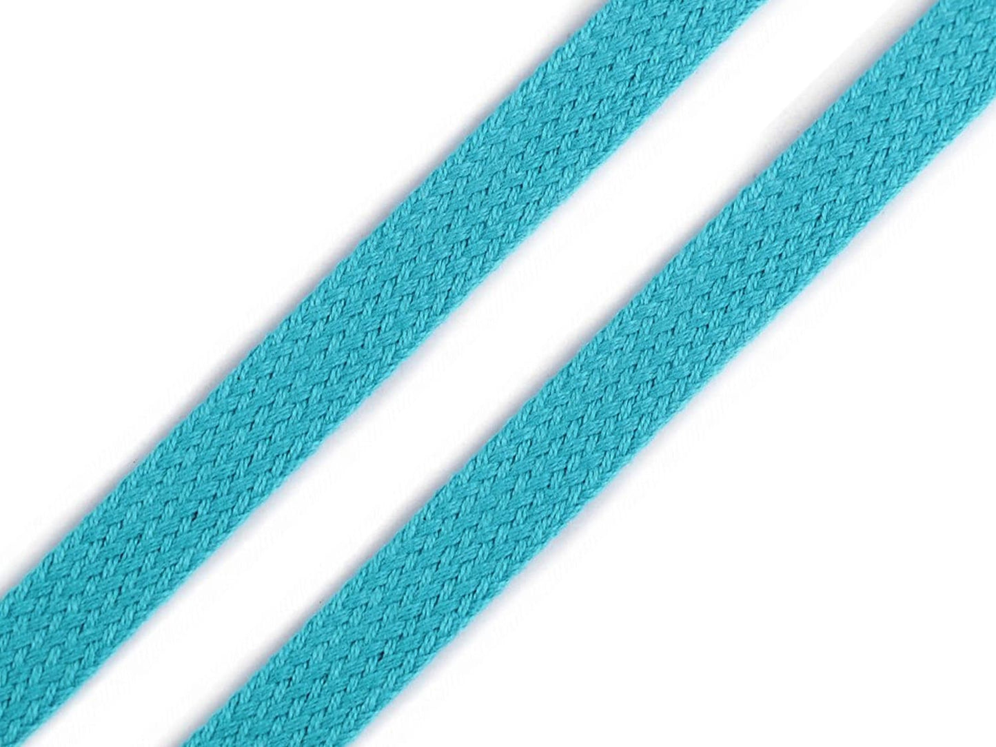 Flachkordel-kordel-baumwolle-12-mm-tuerkis