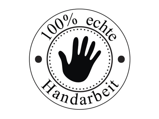 Handarbeit-Stempel