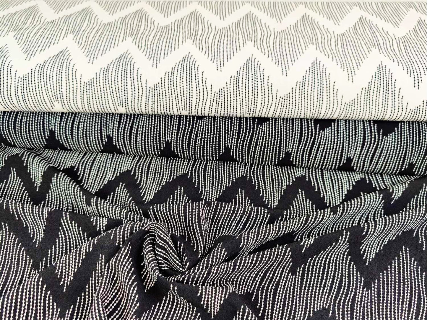 Polyester-Jersey-Stoff-grafisch