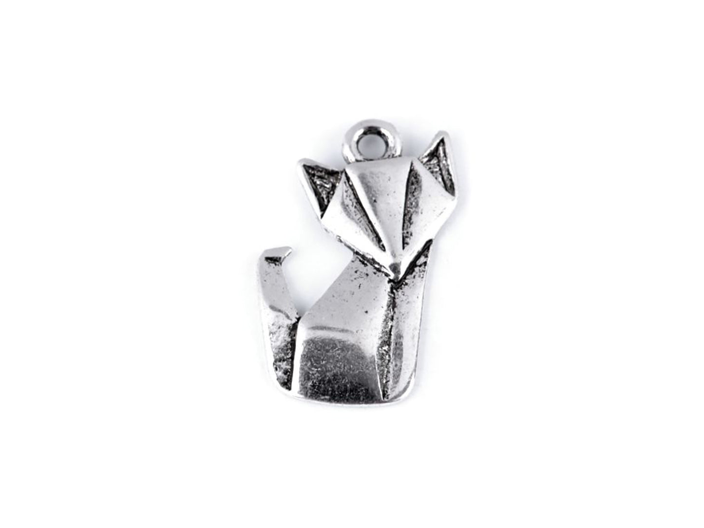 anhaenger-charm-origami-fuchs-silber