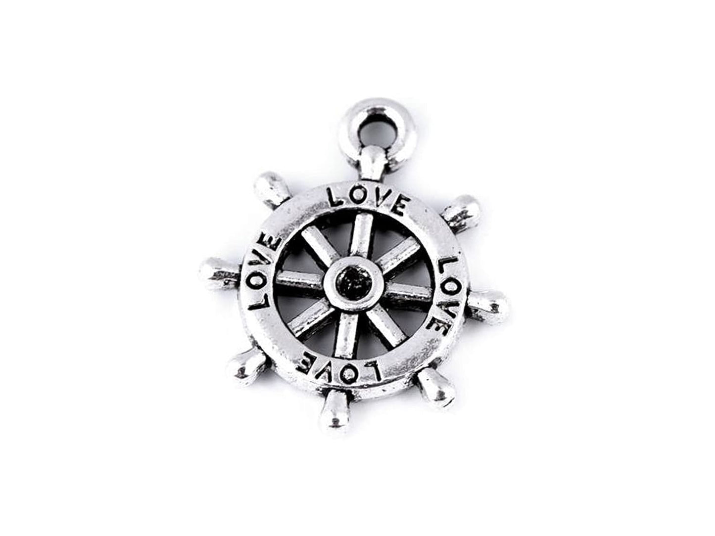 anhaenger-charm-steuerrad-LOVE-platin