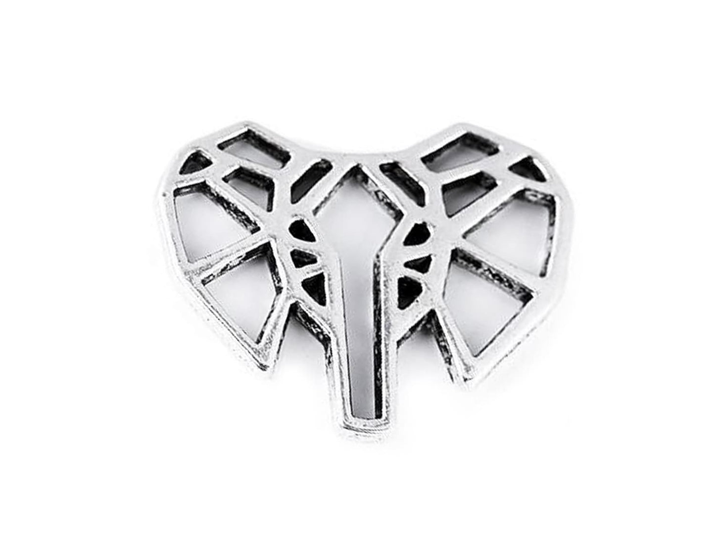 anhaenger-charm-verbindungs-stueck-origami-belefant-platin