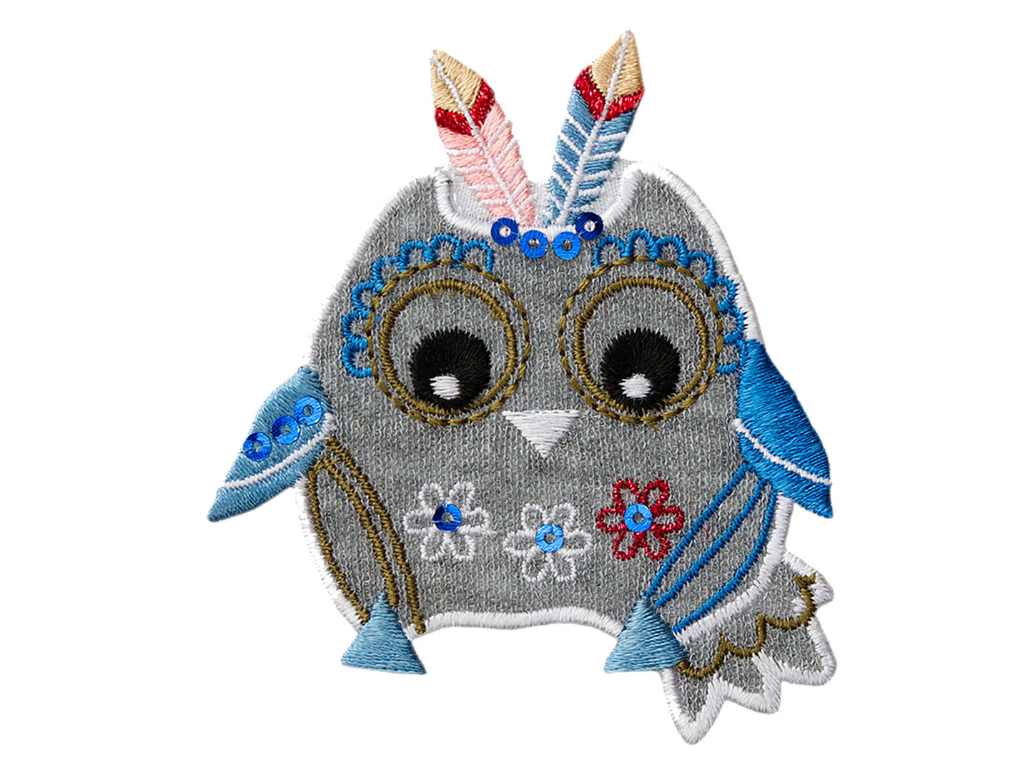 applikation-aufb-gler-indianer-eule