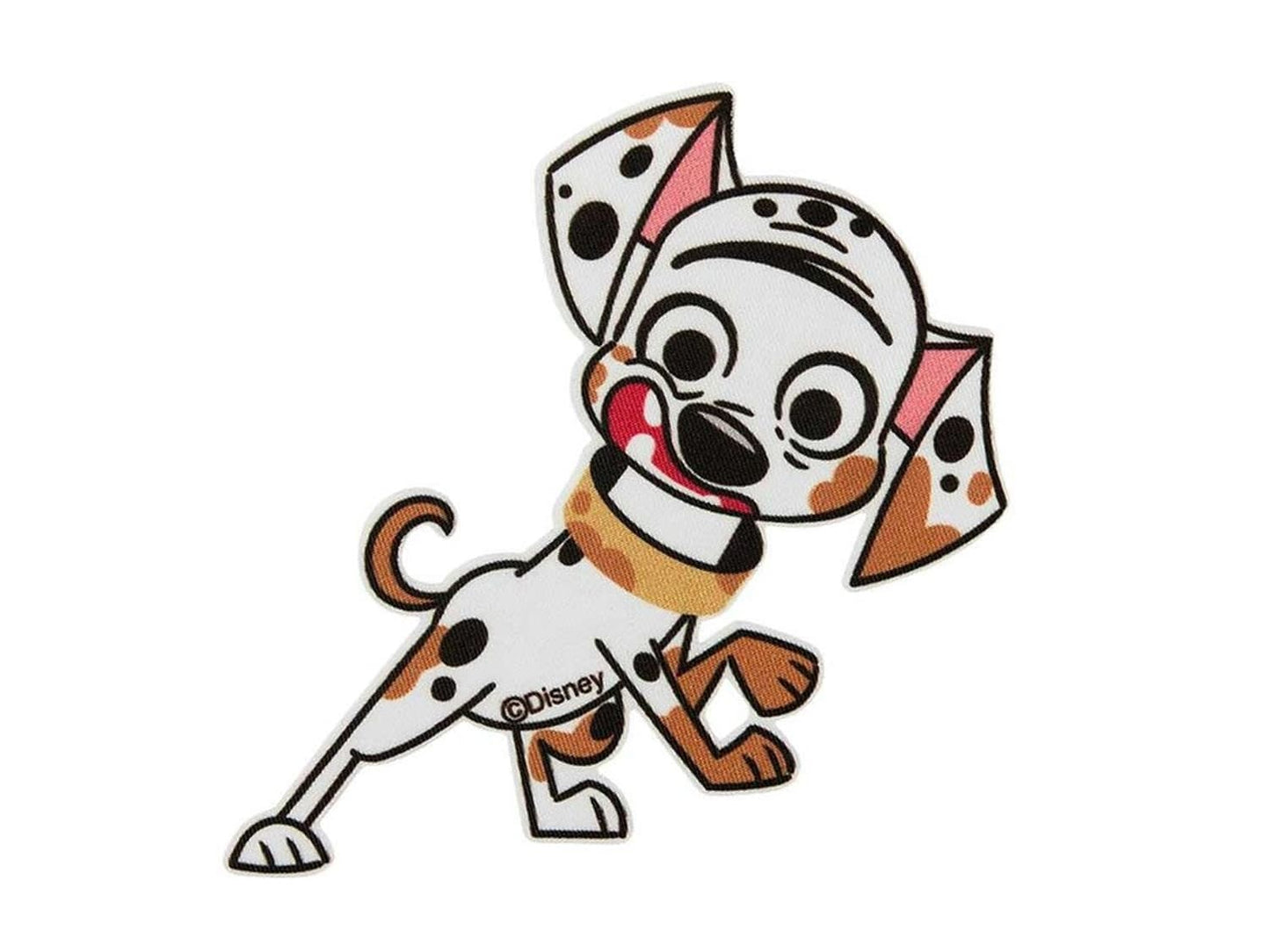 applikation-aufbuegler-101-dalmatiner-dalmatian-street-braun