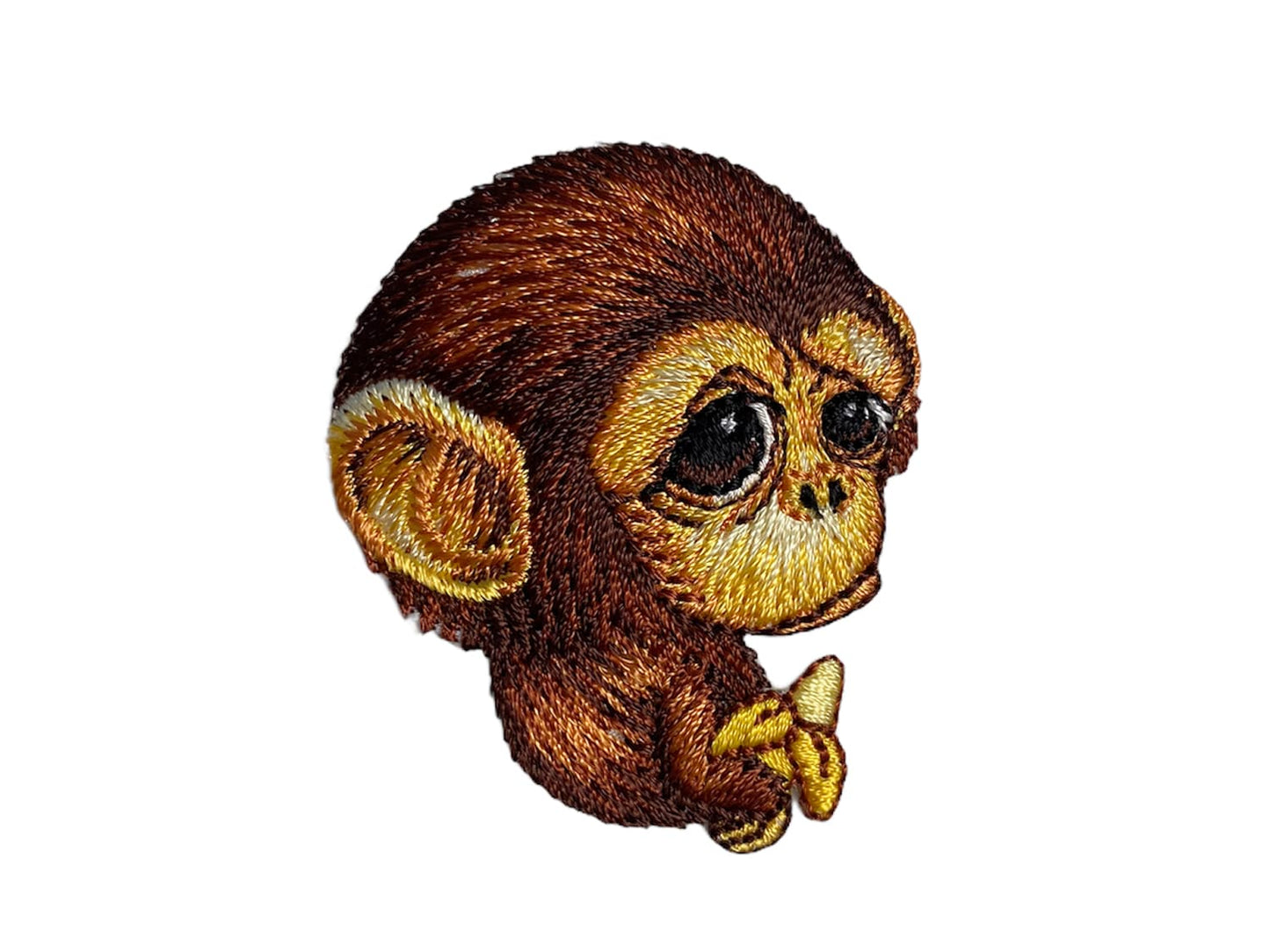 applikation-aufbuegler-affe-mit-banane