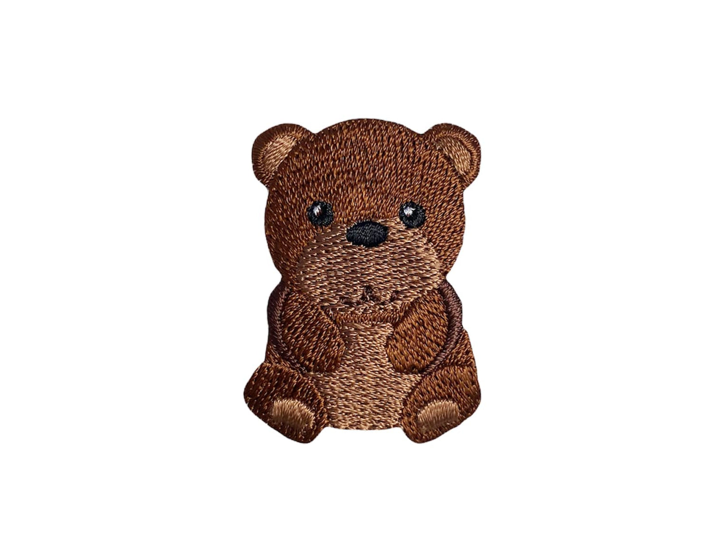 applikation-aufbuegler-baer-teddy-teddybaer-braun
