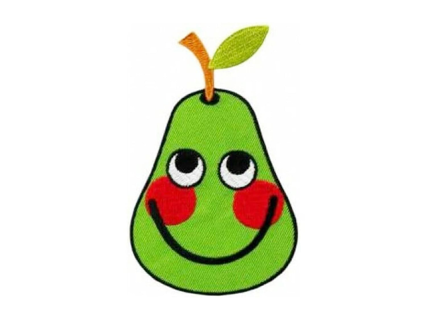 applikation-aufbuegler-buegelbild-motiv-10408-birne-mit-gesicht