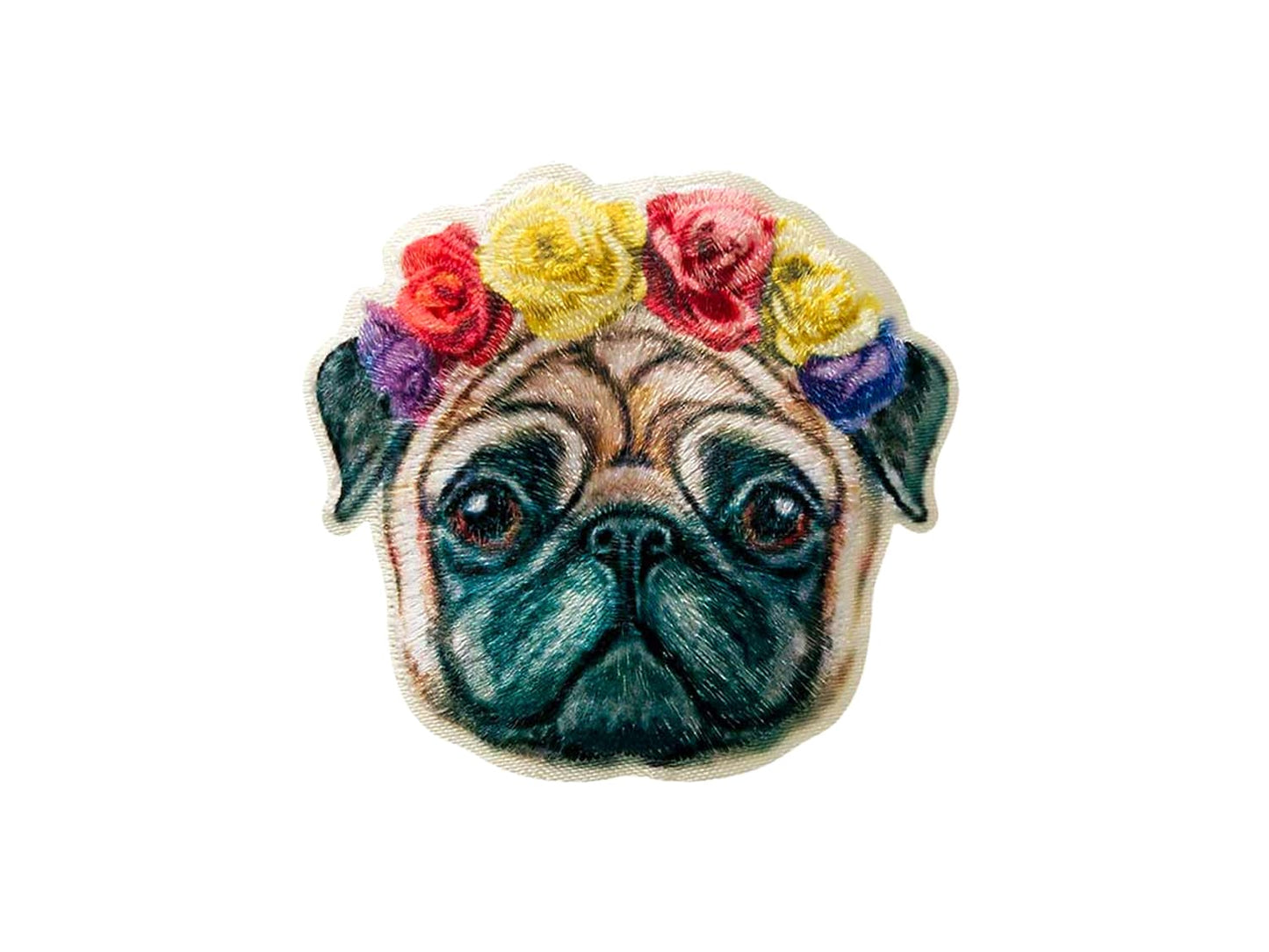 applikation-aufbuegler-buegelbild-motiv-12124-mops-mit-blueten