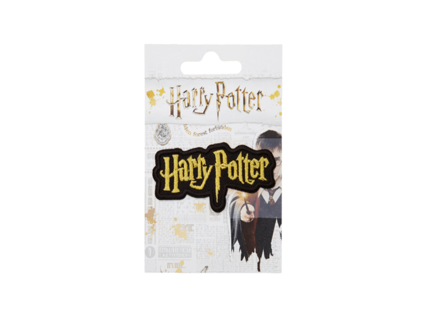 applikation-aufbuegler-harry-potter-lizenz-wizard-zauberer-harry-schriftzug