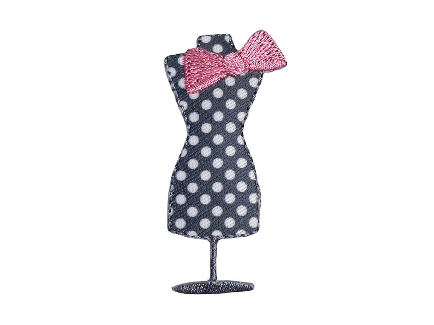 applikation-aufbuegler-schneiderbueste-grau-rosa-punkte