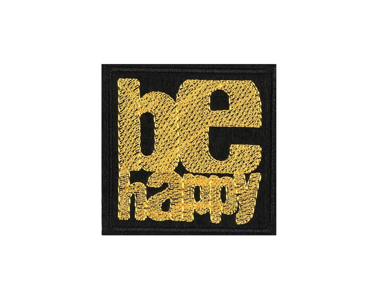applikation-aufbuegler-stickerei-be-happy-gelb-schwarz
