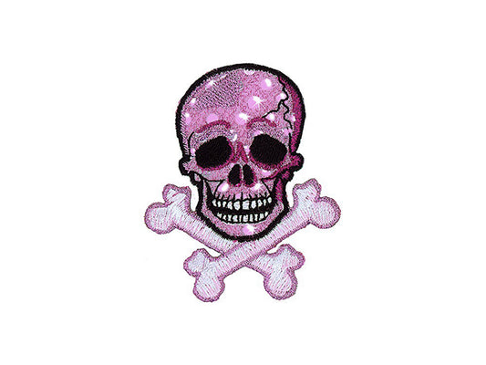 applikation-auff-gler-mono-quick-totenkopf-rosa