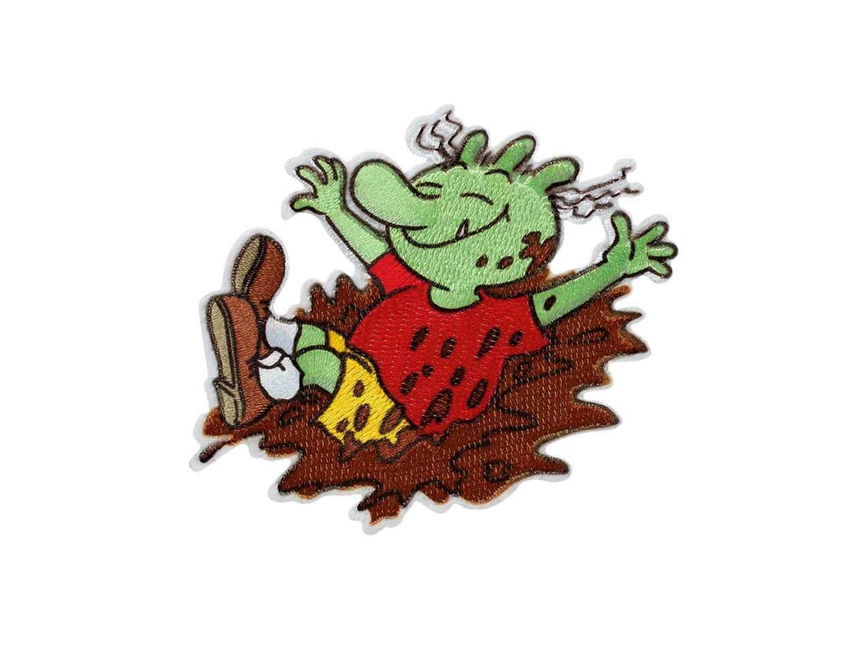 aufbuegler-applikation-die-olchis-schlamm