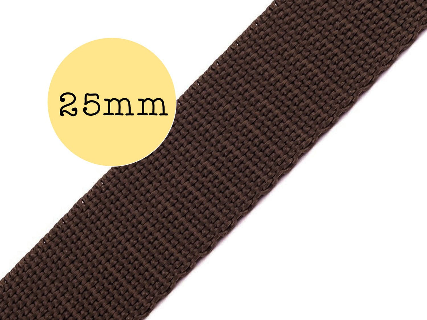 band-gurt-gurtband-breite-25-mm-dunkelbraun