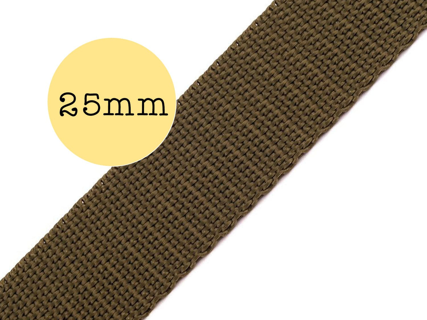 band-gurt-gurtband-breite-25-mm-khaki