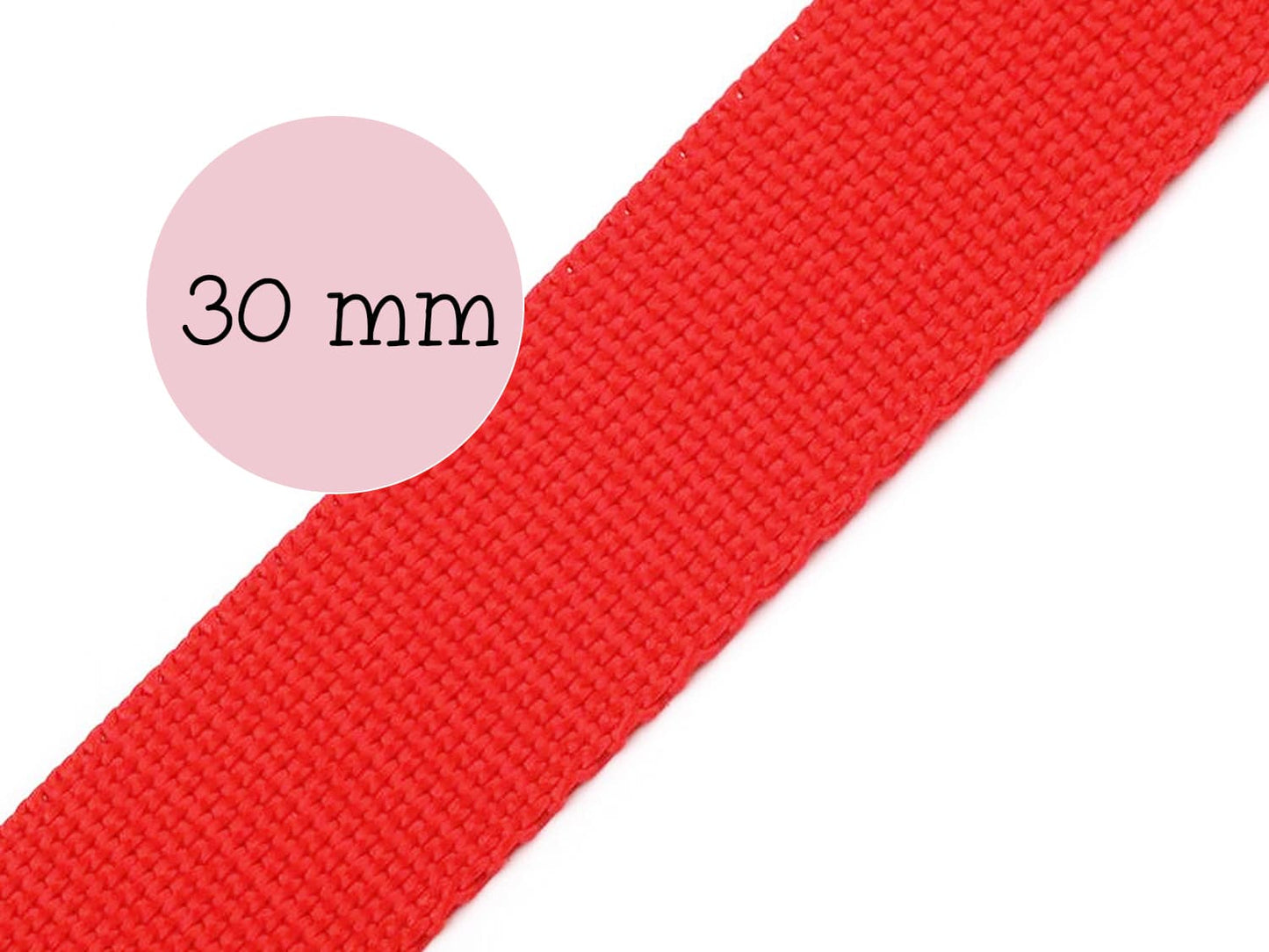 band-gurt-gurtband-breite-30-mm-polypropylen-30-rot