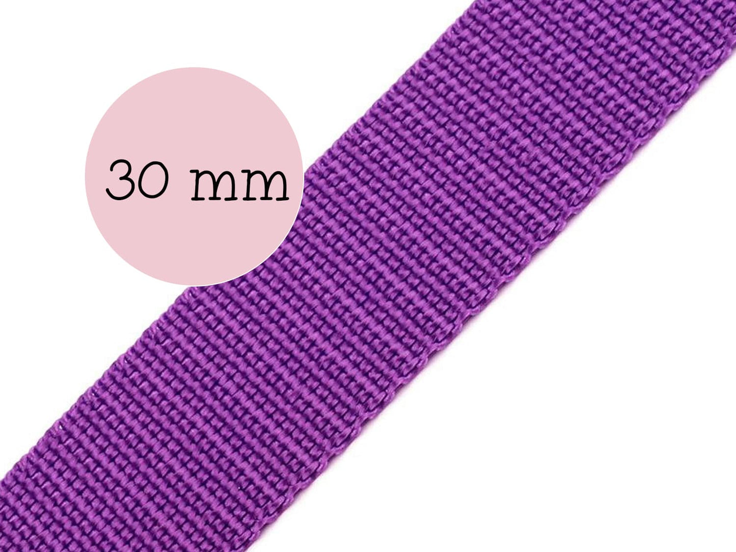 band-gurt-gurtband-breite-30-mm-polypropylen-40-lila