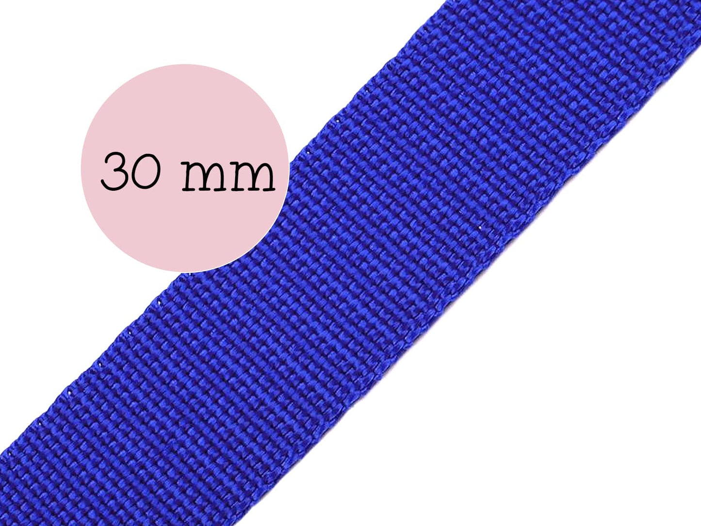 band-gurt-gurtband-breite-30-mm-polypropylen-50-royalblau
