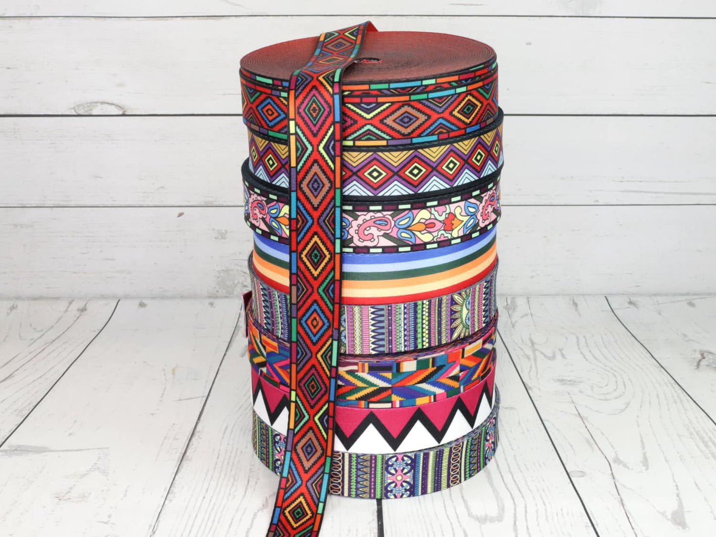 band-gurtband-deco-bunt-mehrfarbig-verschiedene-muster