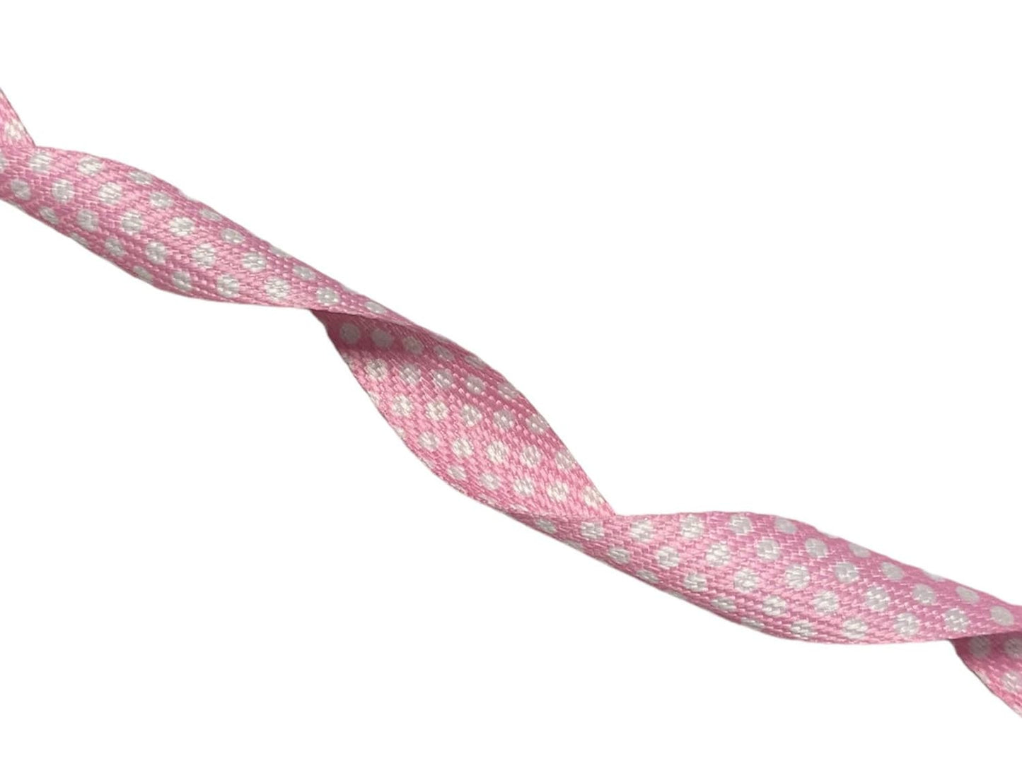 band-koeperband-punkte-20-mm-hellrosa-weiss-2