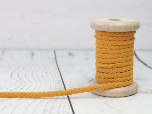 band-kordel-hoodiekordel-5-mm-union-knopf-1521-40-senf