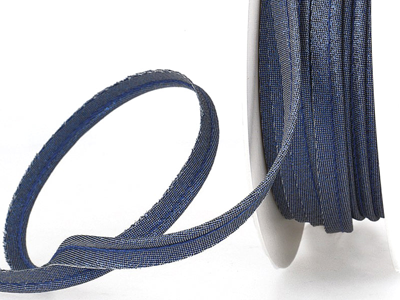 band-paspel-glitzer-metallic-blau