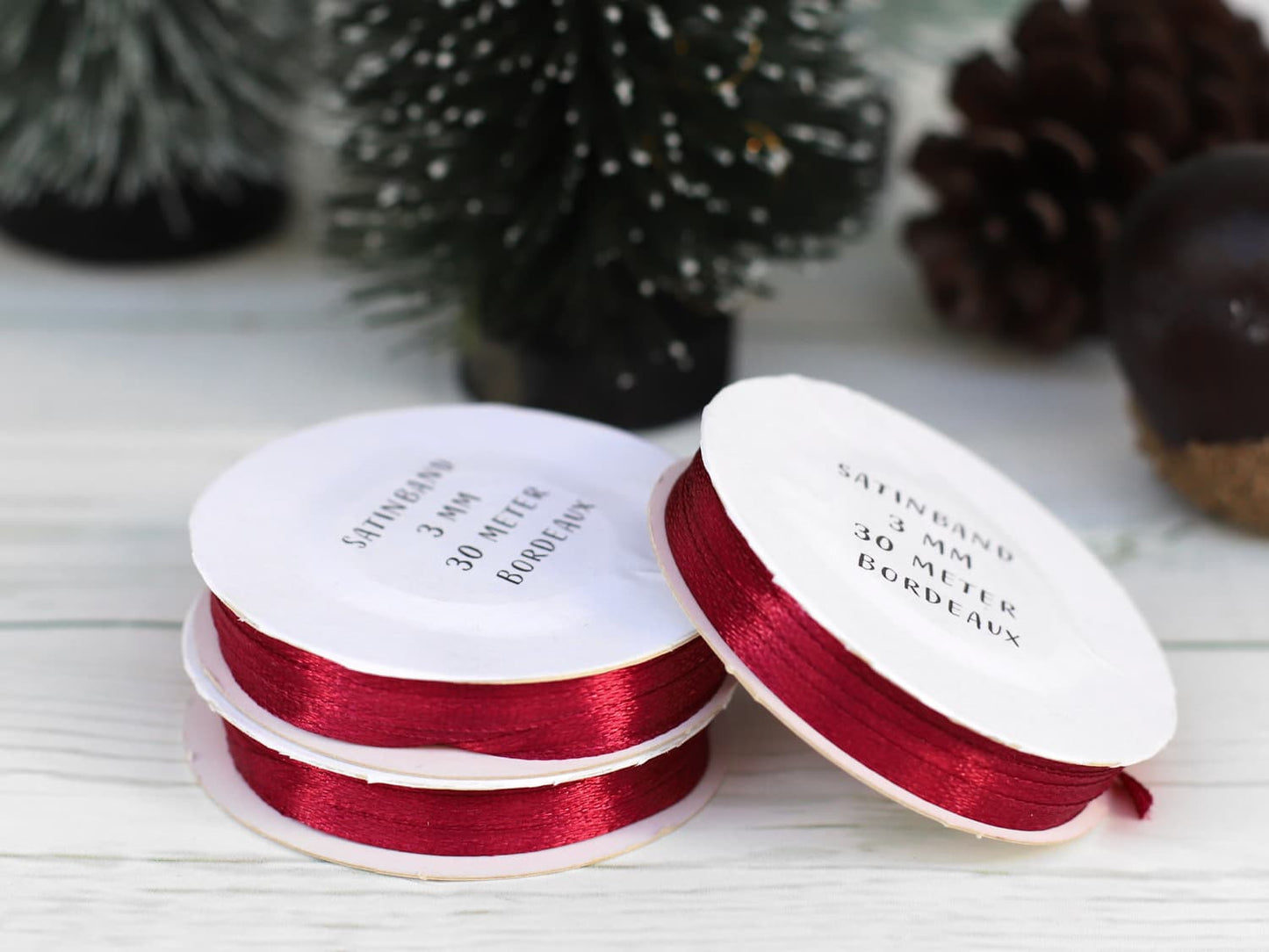 band-satinband-3-mm-30-m-bordeaux