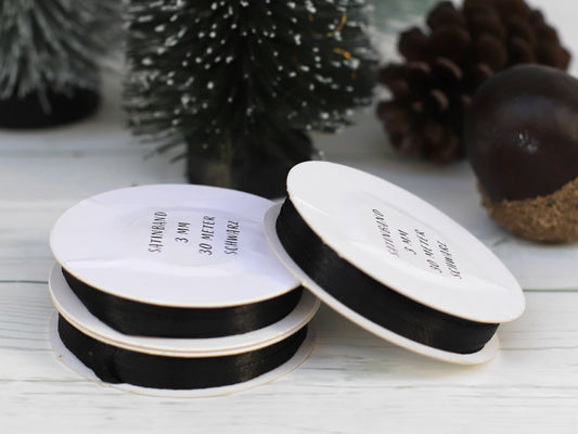 band-satinband-3-mm-30-m-schwarz