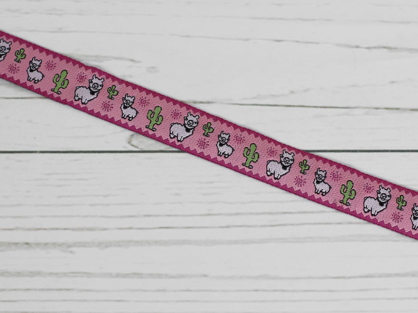 band-webband-zierband-alpaka-rosa