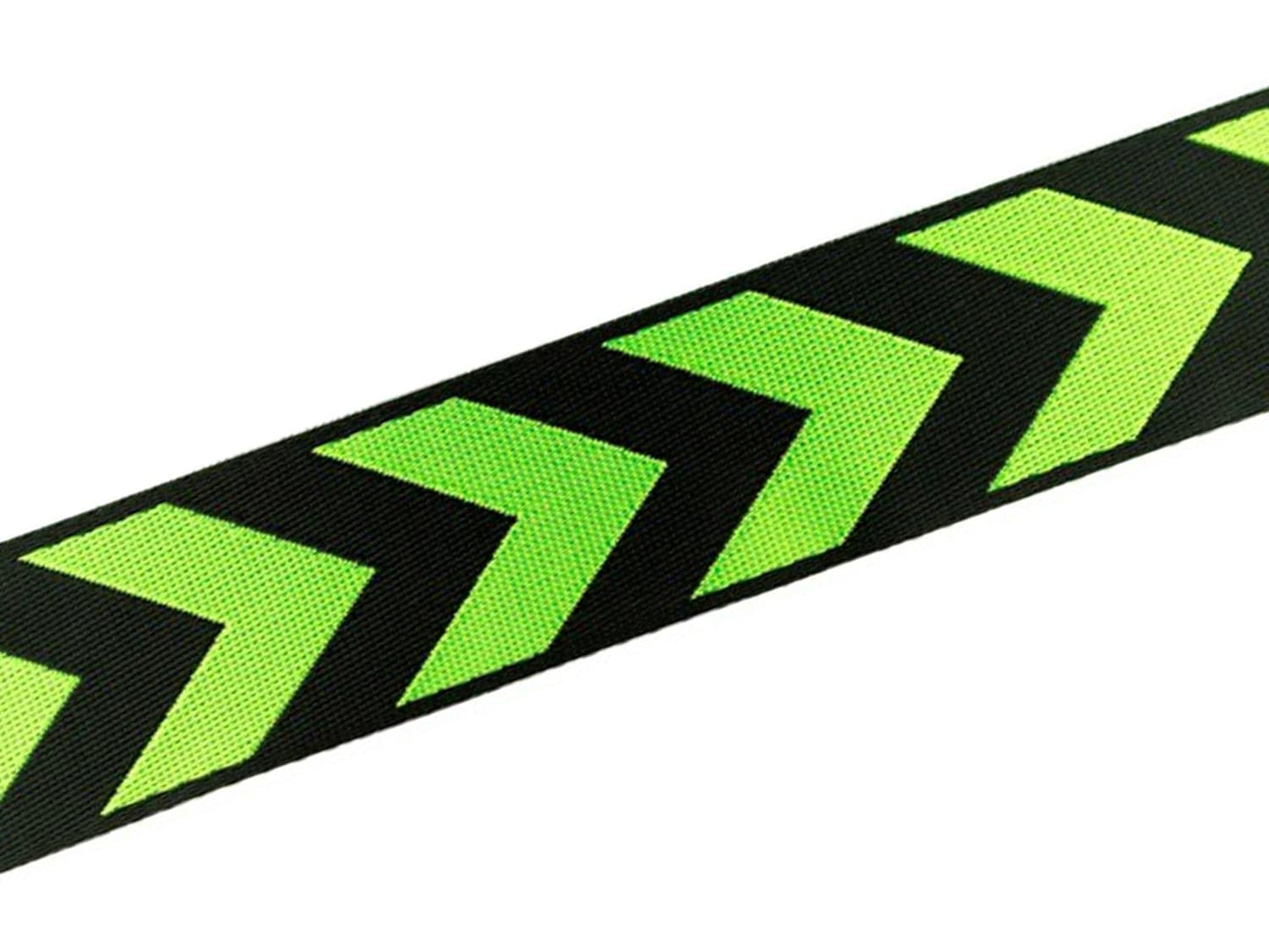 band-zierband-deko-pfeile-schwarz-hellgruen-glanz-32638