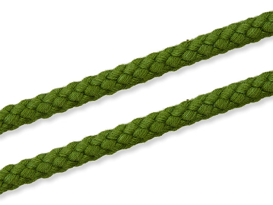 baumwoll-kordel-8-mm-gruen