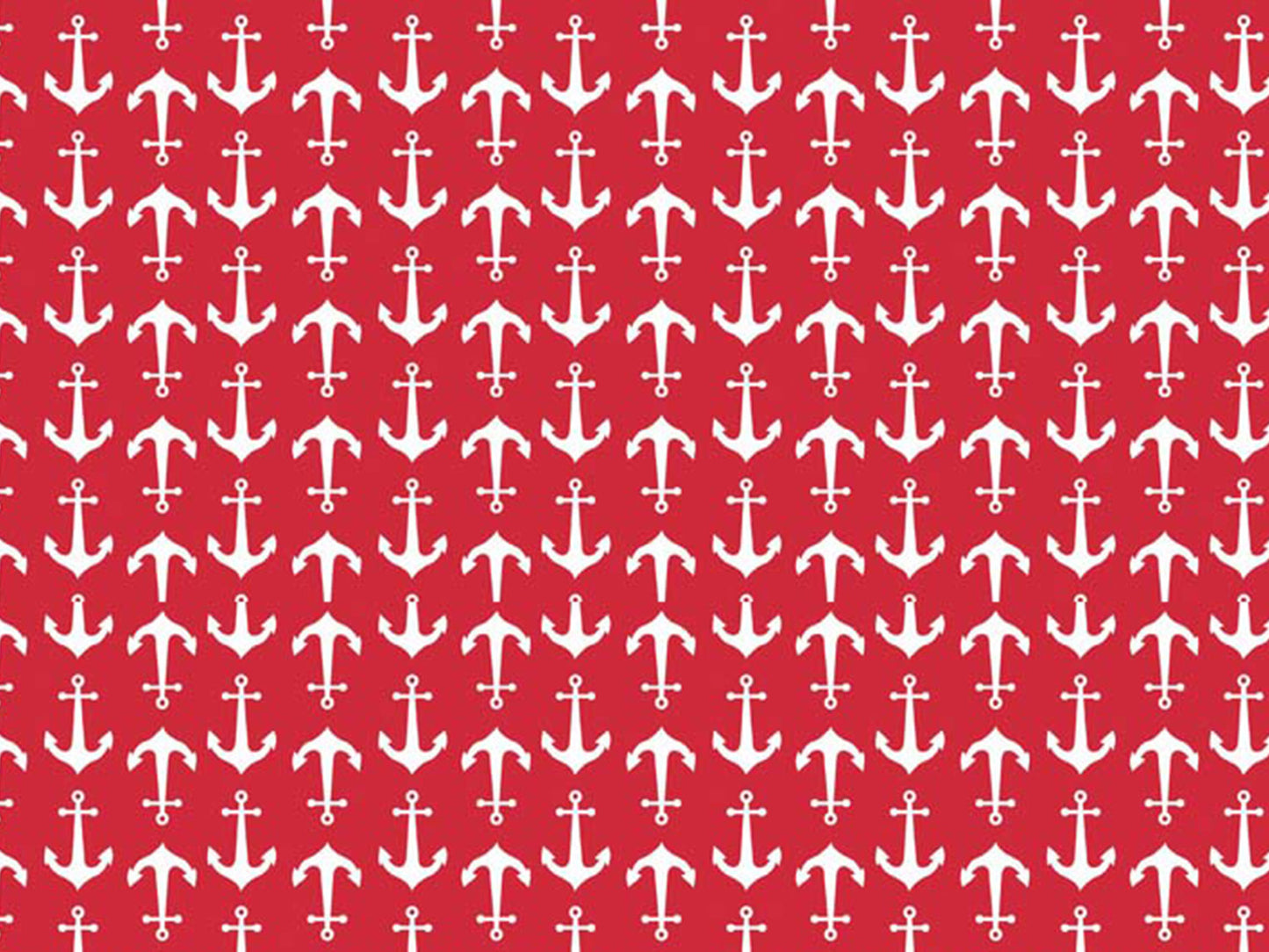 baumwolle-stoff-anchor-rot