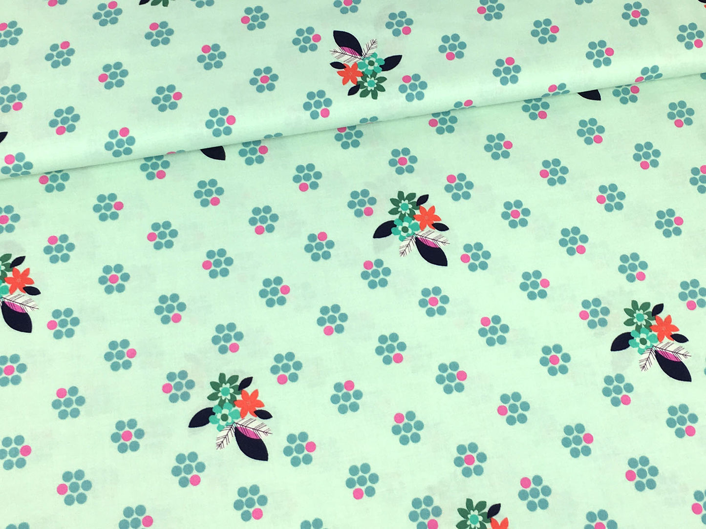 baumwolle-stoff-fruit-dots-2