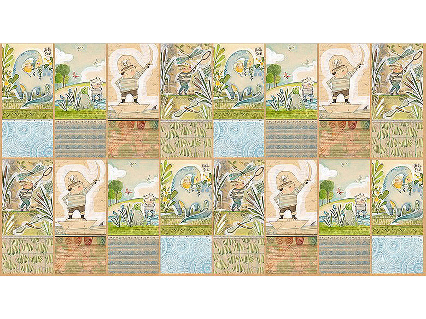 baumwolle-stoff-panel-the-adventurers