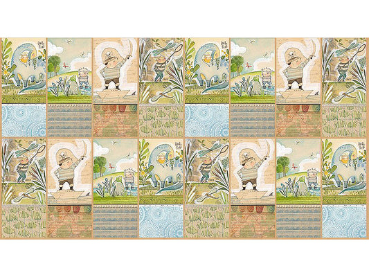 baumwolle-stoff-panel-the-adventurers