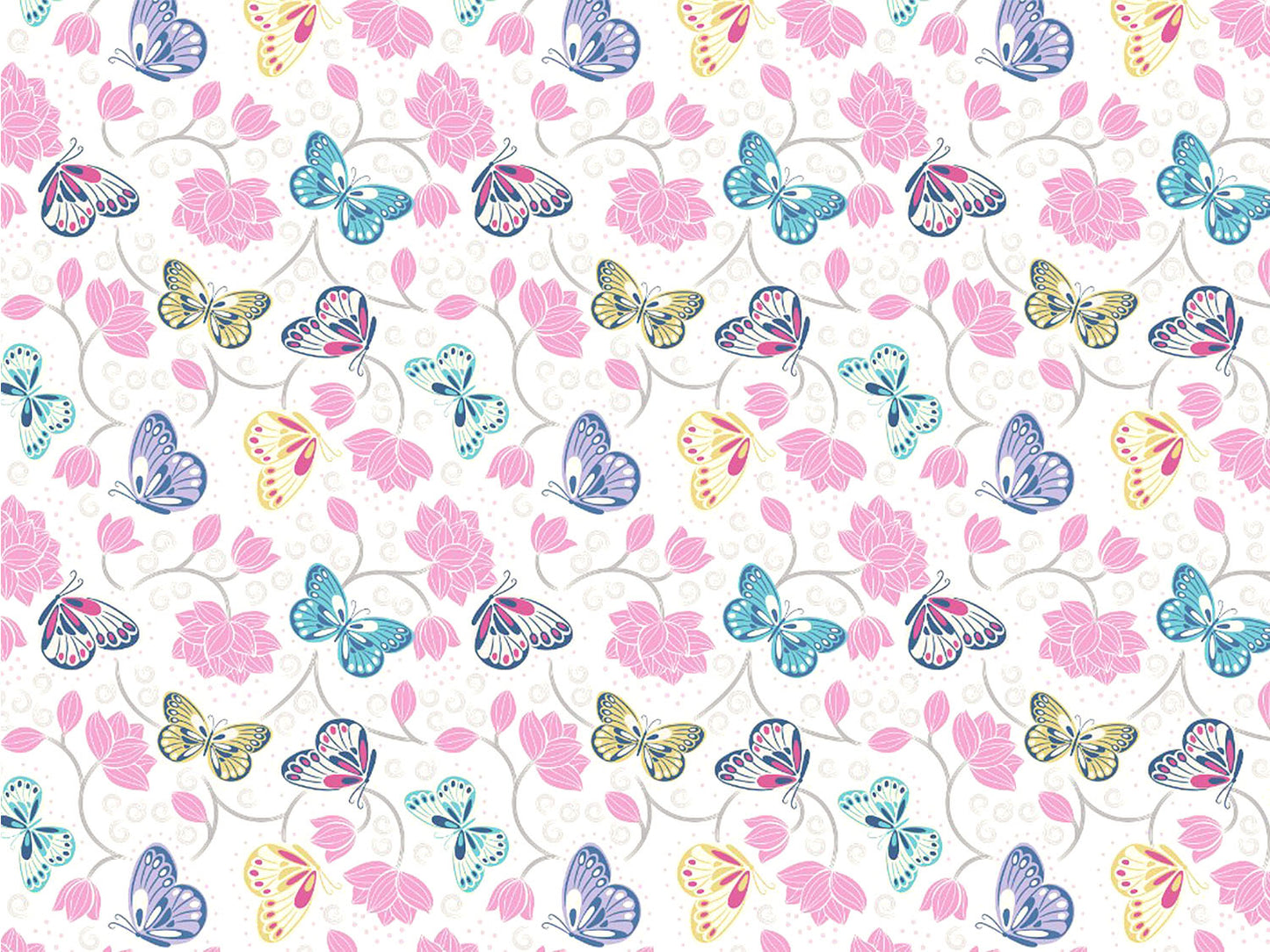 baumwolle-stoff-patchwork-lewis-irene-sew-mindful-lotus-flowers-on-cream