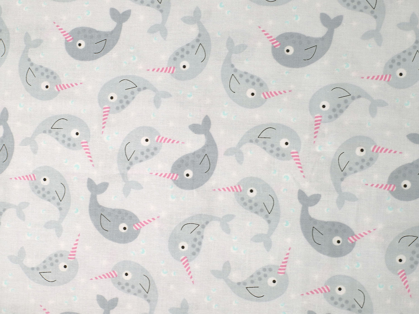 baumwolle-stoff-patchwork-narwhale-timeless-treasure-2