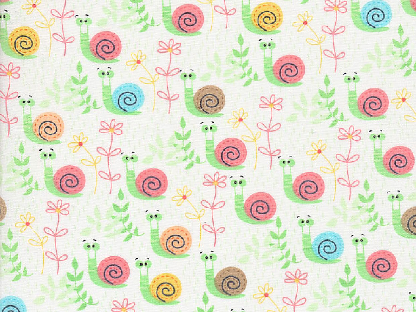 baumwolle-stoff-snails-garden