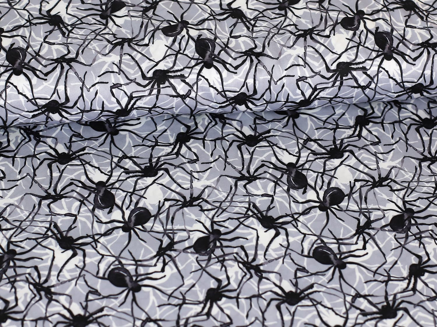burlington-stoff-polyester-jersey-fasching-halloween-spinnen-spinnennetz-grau-2