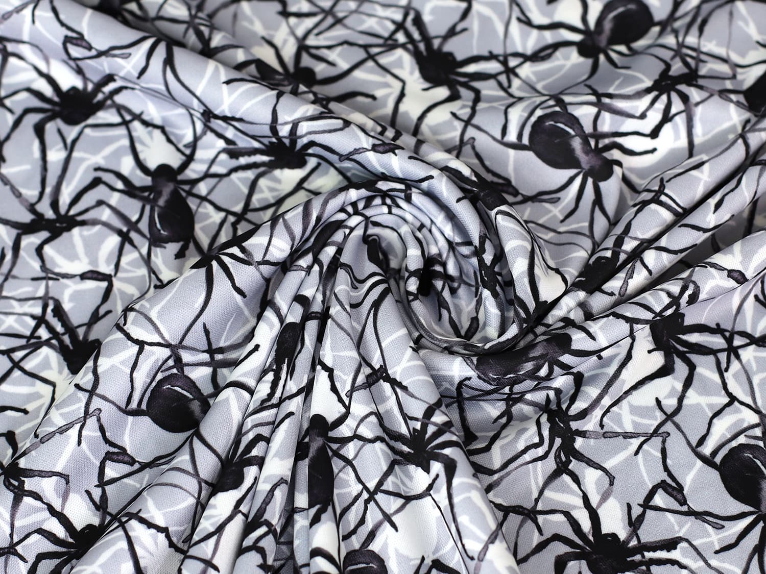 burlington-stoff-polyester-jersey-fasching-halloween-spinnen-spinnennetz-grau-3