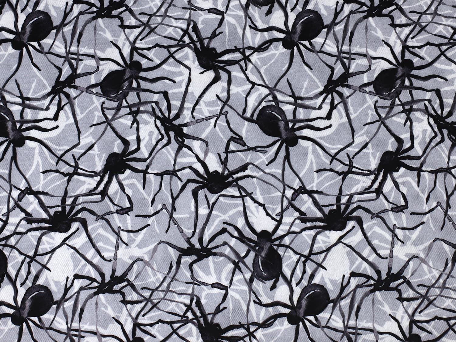 burlington-stoff-polyester-jersey-fasching-halloween-spinnen-spinnennetz-grau
