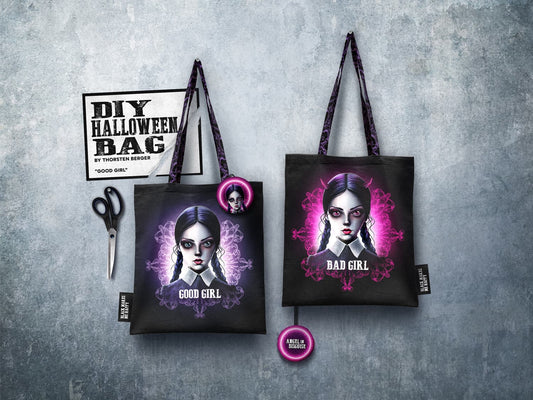 diy-panel-swafing-thorsten-berger-diy-halloween-bag-good-girl-bad-girl