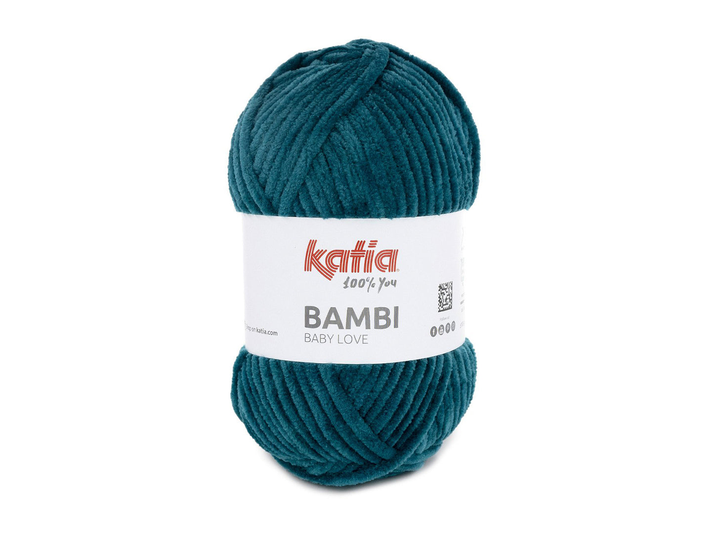 Katia - Velvet Mini - 221 white