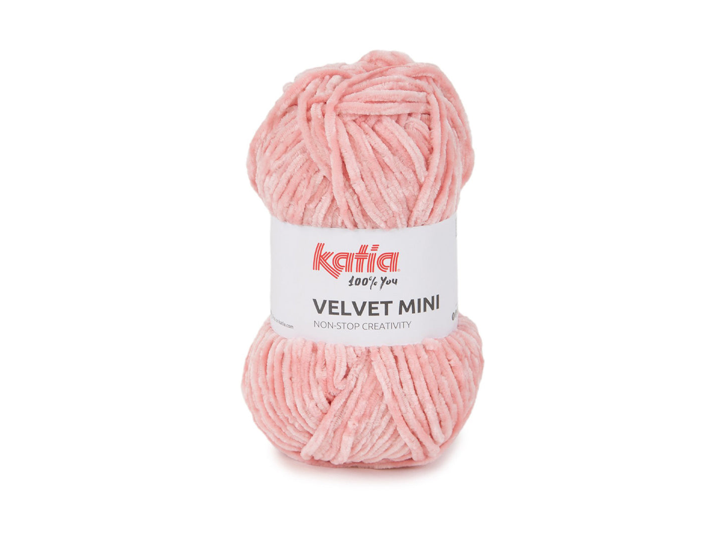 Katia - Velours Mini - 222 rose clair