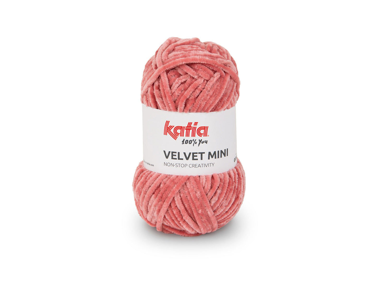 Katia - Velvet Mini - 212 rosé