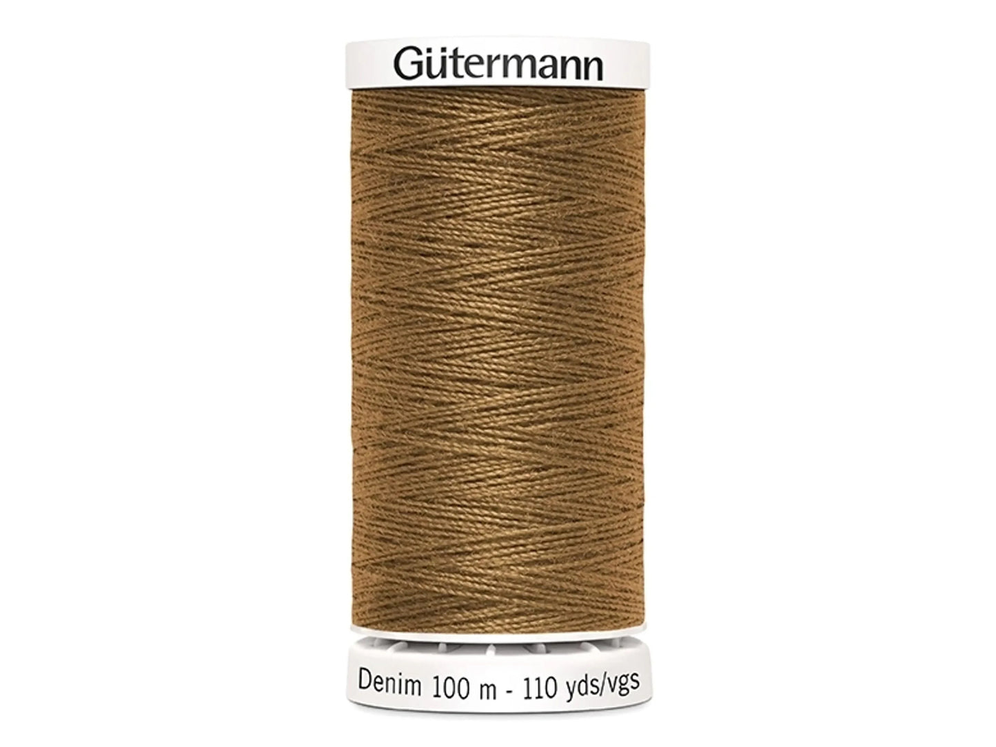 Gütermann Nähfaden Denim 100m - Col. 2000